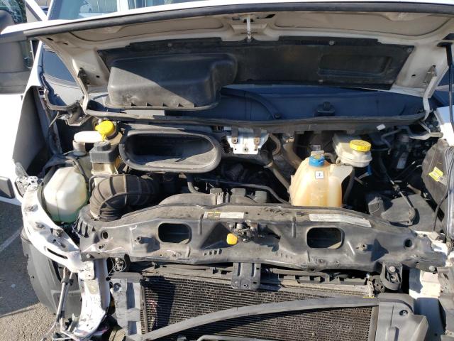 3C6TRVAG3FE507560 - 2015 RAM PROMASTER 1500 STANDARD WHITE photo 12