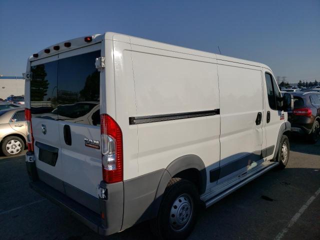 3C6TRVAG3FE507560 - 2015 RAM PROMASTER 1500 STANDARD WHITE photo 3