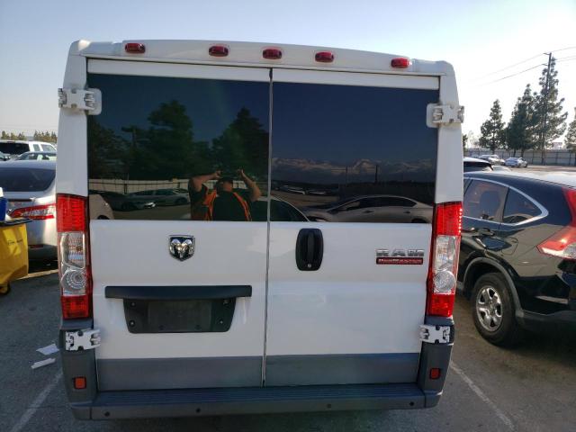 3C6TRVAG3FE507560 - 2015 RAM PROMASTER 1500 STANDARD WHITE photo 6