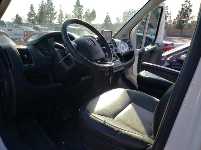 3C6TRVAG3FE507560 - 2015 RAM PROMASTER 1500 STANDARD WHITE photo 7