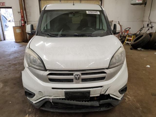 ZFBERFBT9G6C19039 - 2016 RAM PROMASTER SLT Սպիտակ լուսանկար 5