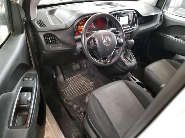 ZFBERFBT9G6C19039 - 2016 RAM PROMASTER SLT Սպիտակ լուսանկար 8