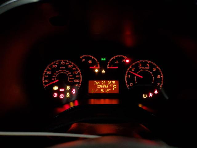 ZFBERFBT9G6C19039 - 2016 RAM PROMASTER SLT Սպիտակ լուսանկար 9