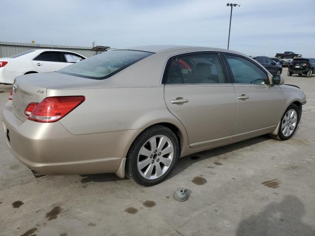 4T1BK36B16U072058 - 2006 TOYOTA AVALON XL TAN photo 3