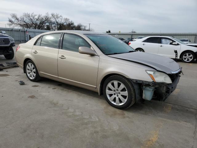 4T1BK36B16U072058 - 2006 TOYOTA AVALON XL TAN photo 4