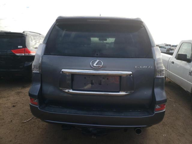 JTJBM7FX8H5165008 - 2017 LEXUS GX 460 GRAY photo 6