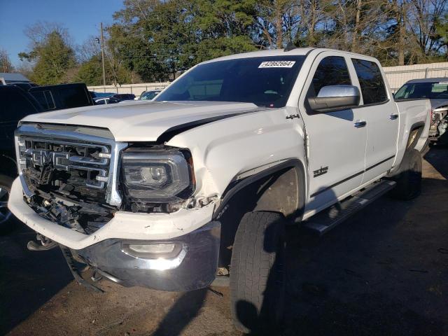 2016 GMC SIERRA K1500 SLT, 