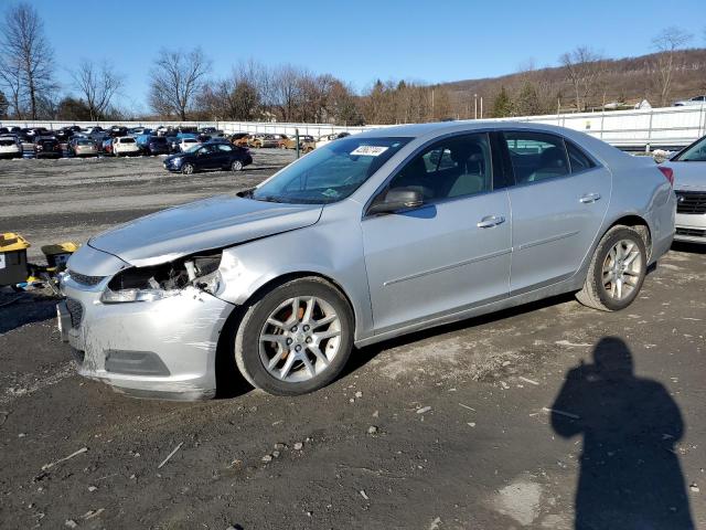 1G11C5SL1EF188069 - 2014 CHEVROLET MALIBU 1LT SILVER photo 1