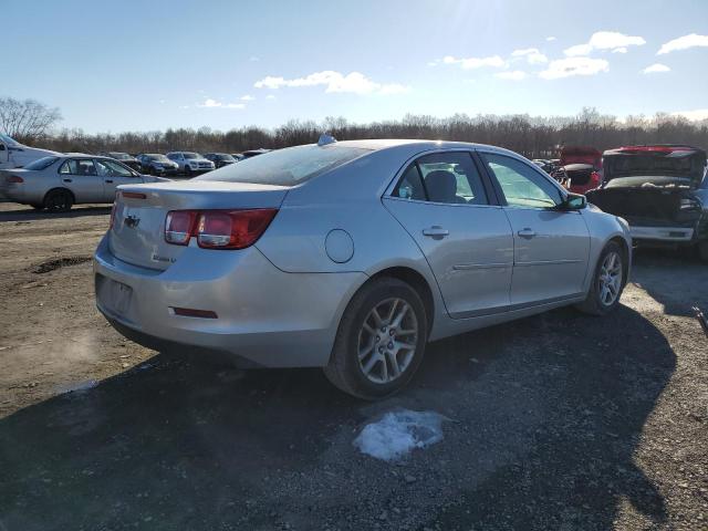1G11C5SL1EF188069 - 2014 CHEVROLET MALIBU 1LT Srebrny zdjęcie 3