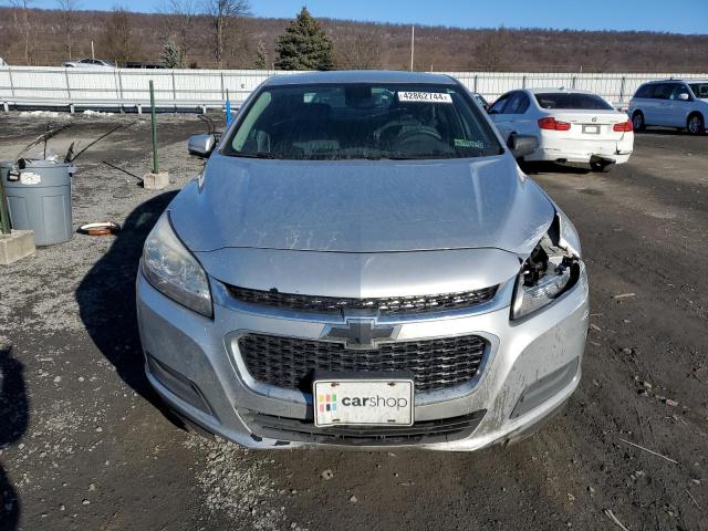 1G11C5SL1EF188069 - 2014 CHEVROLET MALIBU 1LT Srebrny zdjęcie 5