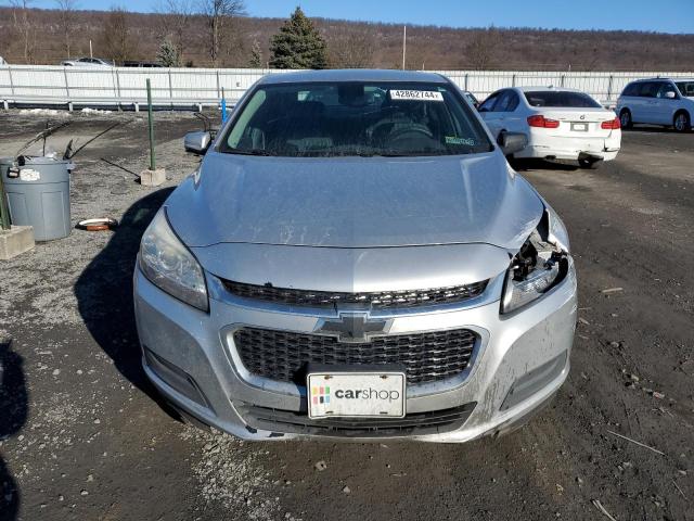 1G11C5SL1EF188069 - 2014 CHEVROLET MALIBU 1LT SILVER photo 5