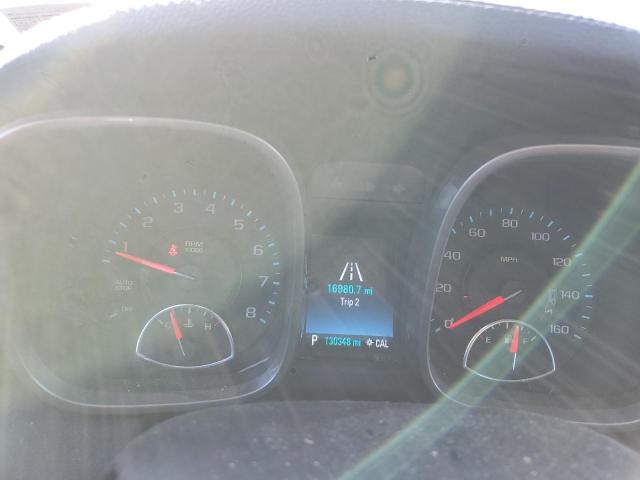 1G11C5SL1EF188069 - 2014 CHEVROLET MALIBU 1LT Srebrny zdjęcie 9