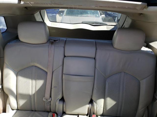 3GYFNBEY3AS619685 - 2010 CADILLAC SRX PERFORMANCE COLLECTION Қызыл фото 10