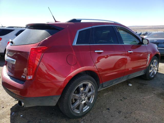 3GYFNBEY3AS619685 - 2010 CADILLAC SRX PERFORMANCE COLLECTION RED photo 3