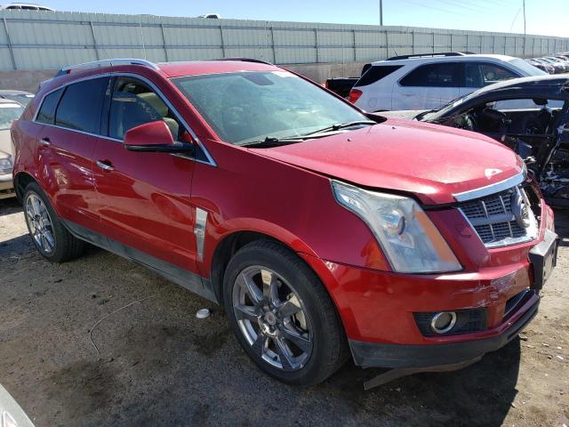 3GYFNBEY3AS619685 - 2010 CADILLAC SRX PERFORMANCE COLLECTION RED photo 4