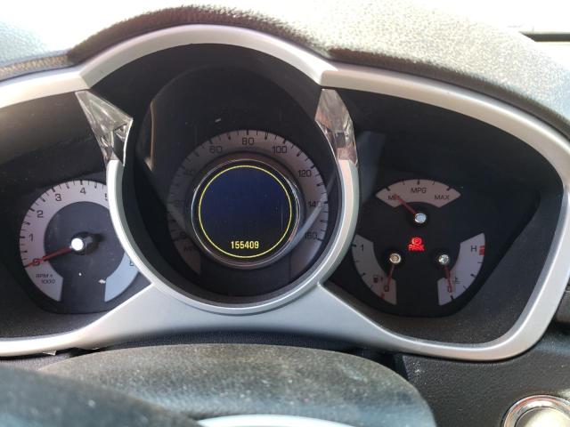 3GYFNBEY3AS619685 - 2010 CADILLAC SRX PERFORMANCE COLLECTION Қызыл фото 9