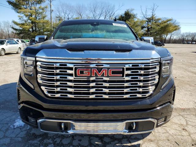 3GTUUGED9RG206758 - 2024 GMC SIERRA K1500 DENALI BLACK photo 5