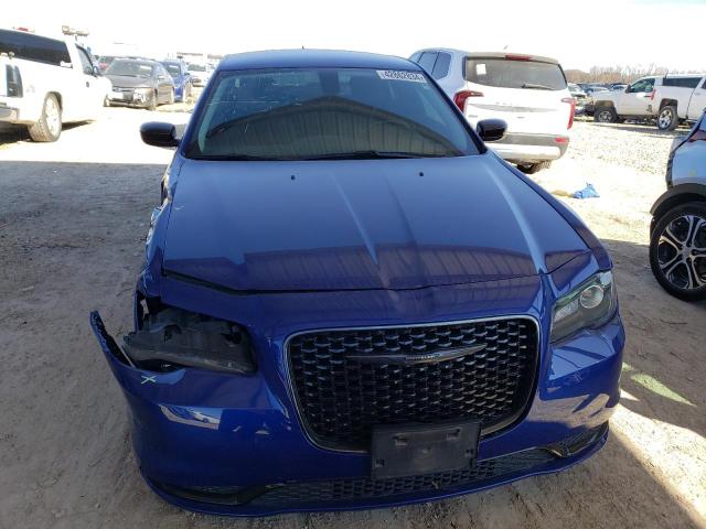 2C3CCAAG3MH558386 - 2021 CHRYSLER 300 TOURING BLUE photo 5