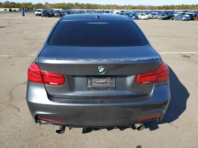 WBA8B3G53JNV00994 - 2018 BMW 340 I ნაცრისფერი ფოტო 6
