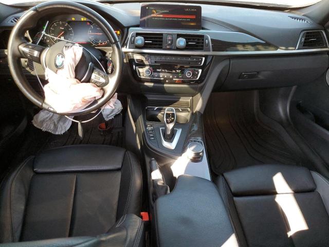 WBA8B3G53JNV00994 - 2018 BMW 340 I ნაცრისფერი ფოტო 8
