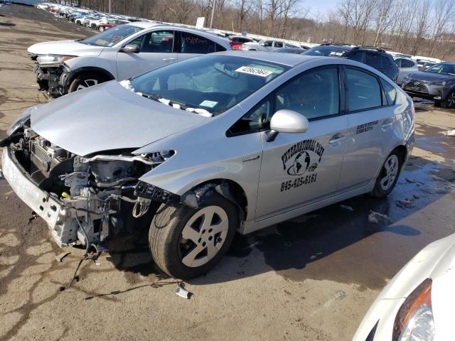 2013 TOYOTA PRIUS, 