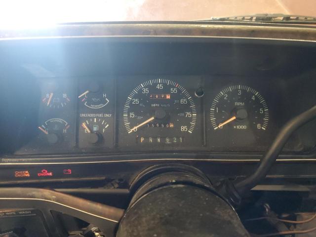 1FTEF14H1LLA65386 - 1990 FORD F150 RED photo 9