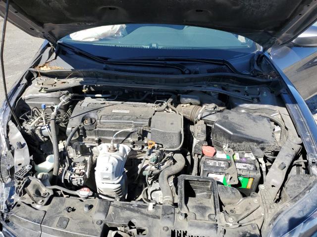 1HGCT1B49GA010428 - 2016 HONDA ACCORD LX- GRAY photo 11