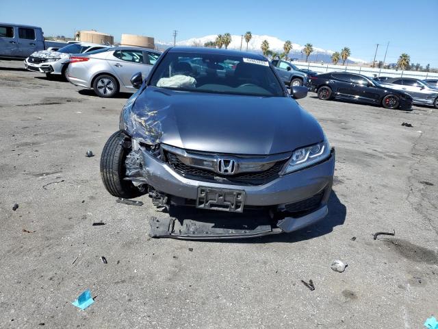 1HGCT1B49GA010428 - 2016 HONDA ACCORD LX- GRAY photo 5