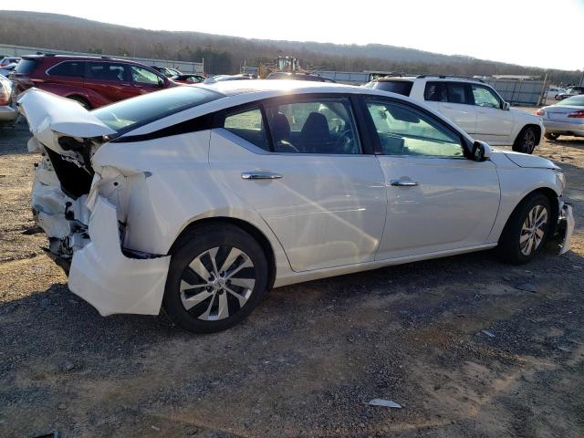 1N4BL4BV1KC159567 - 2019 NISSAN ALTIMA S WHITE photo 3