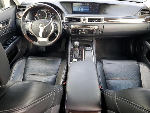 JTHBE1BL5D5000414 - 2013 LEXUS GS 350 GRAY photo 8