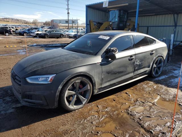 2019 AUDI S5 PREMIUM PLUS, 