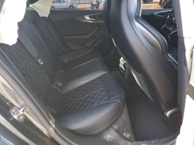 WAUB4CF5XKA025144 - 2019 AUDI S5 PREMIUM PLUS 黑色 照片 10