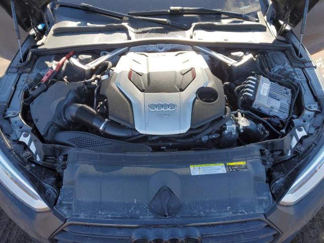 WAUB4CF5XKA025144 - 2019 AUDI S5 PREMIUM PLUS 黑色 照片 11