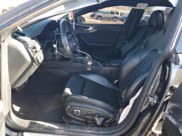 WAUB4CF5XKA025144 - 2019 AUDI S5 PREMIUM PLUS 黑色 照片 7