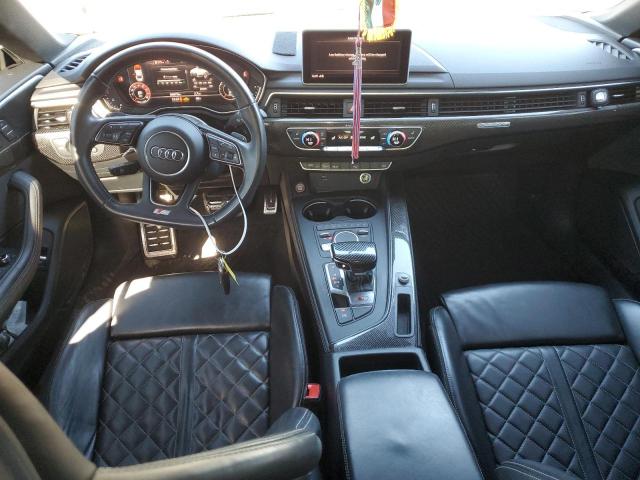 WAUB4CF5XKA025144 - 2019 AUDI S5 PREMIUM PLUS 黑色 照片 8