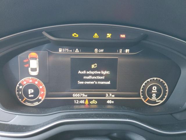 WAUB4CF5XKA025144 - 2019 AUDI S5 PREMIUM PLUS 黑色 照片 9