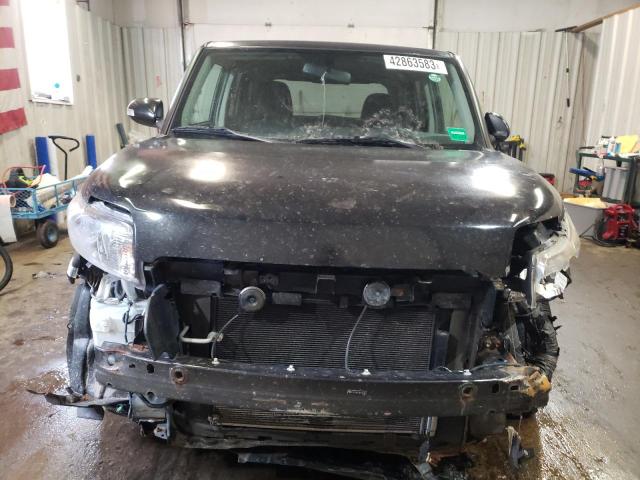 JTLZE4FE7B1121841 - 2011 TOYOTA SCION XB 石墨色 照片 5