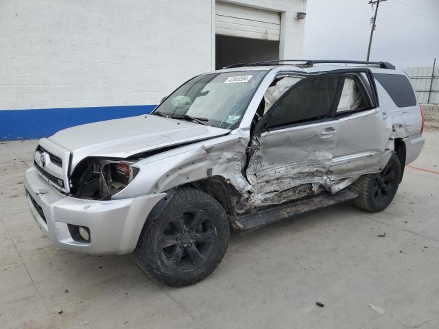 2006 TOYOTA 4RUNNER LIMITED, 