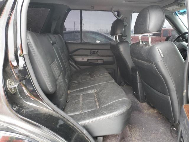JN8DR09Y91W601815 - 2001 NISSAN PATHFINDER LE 黑色 照片 11