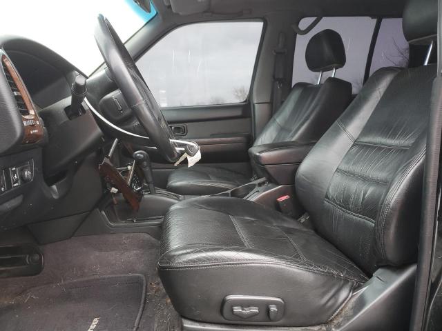 JN8DR09Y91W601815 - 2001 NISSAN PATHFINDER LE 黑色 照片 7