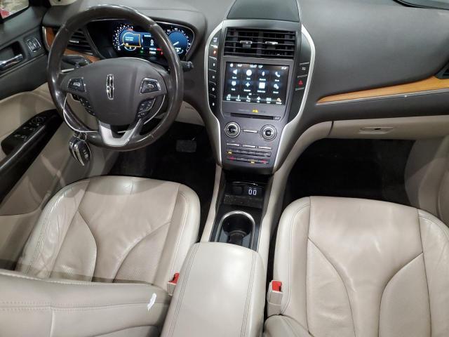 5LMCJ2D90HUL24562 - 2017 LINCOLN MKC SELECT 栗色 照片 8