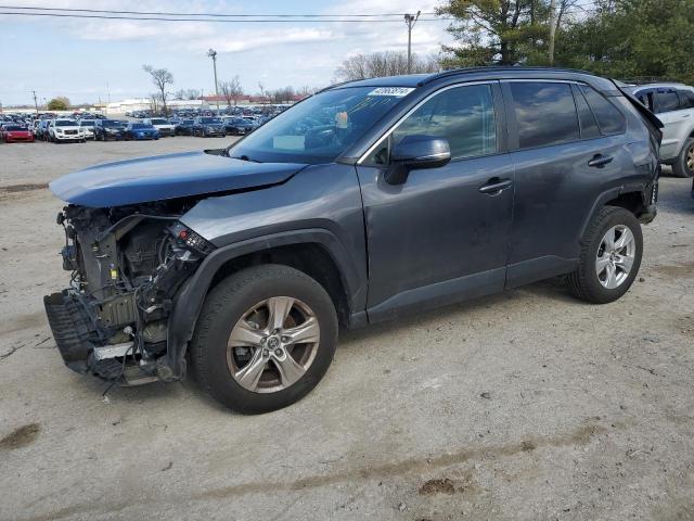 2019 TOYOTA RAV4 XLE, 