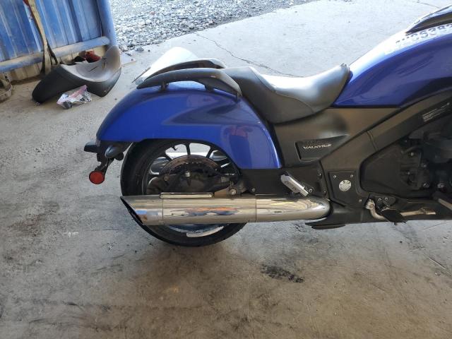 JH2SC68N3EK000015 - 2014 HONDA GL1800 C BLUE photo 6