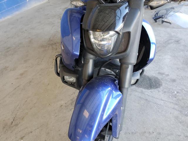 JH2SC68N3EK000015 - 2014 HONDA GL1800 C BLUE photo 7