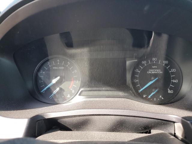 1FM5K8AR6KGB45853 - 2019 FORD EXPLORER POLICE INTERCEPTOR BLACK photo 9