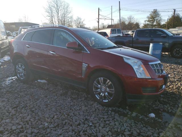 3GYFNGE31DS556222 - 2013 CADILLAC SRX LUXURY COLLECTION RED photo 4
