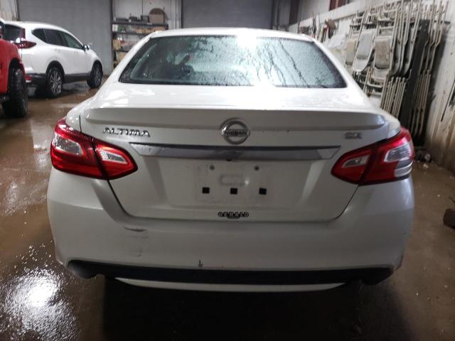 1N4AL3AP3GC234107 - 2016 NISSAN ALTIMA 2.5 WHITE photo 6