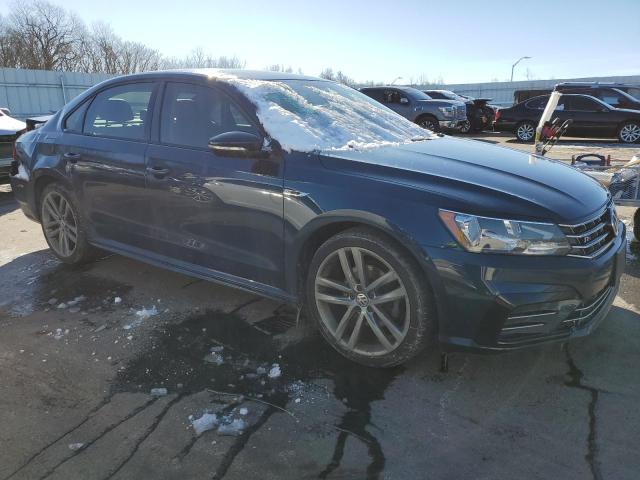 1VWAA7A31JC030639 - 2018 VOLKSWAGEN PASSAT S BLUE photo 4