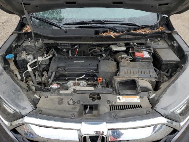 2HKRW5H36KH403830 - 2019 HONDA CR-V LX CHARCOAL photo 12