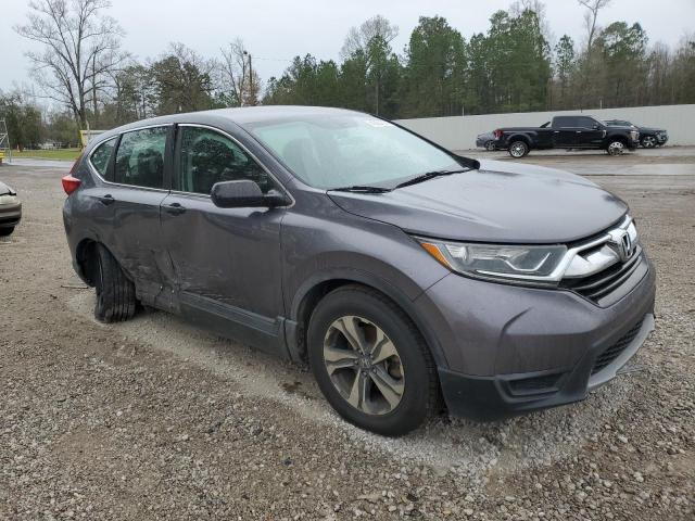 2HKRW5H36KH403830 - 2019 HONDA CR-V LX CHARCOAL photo 4